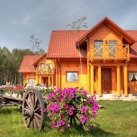 Osrodek Wypoczynkowy Ranczo Hotel Okuninka Room photo