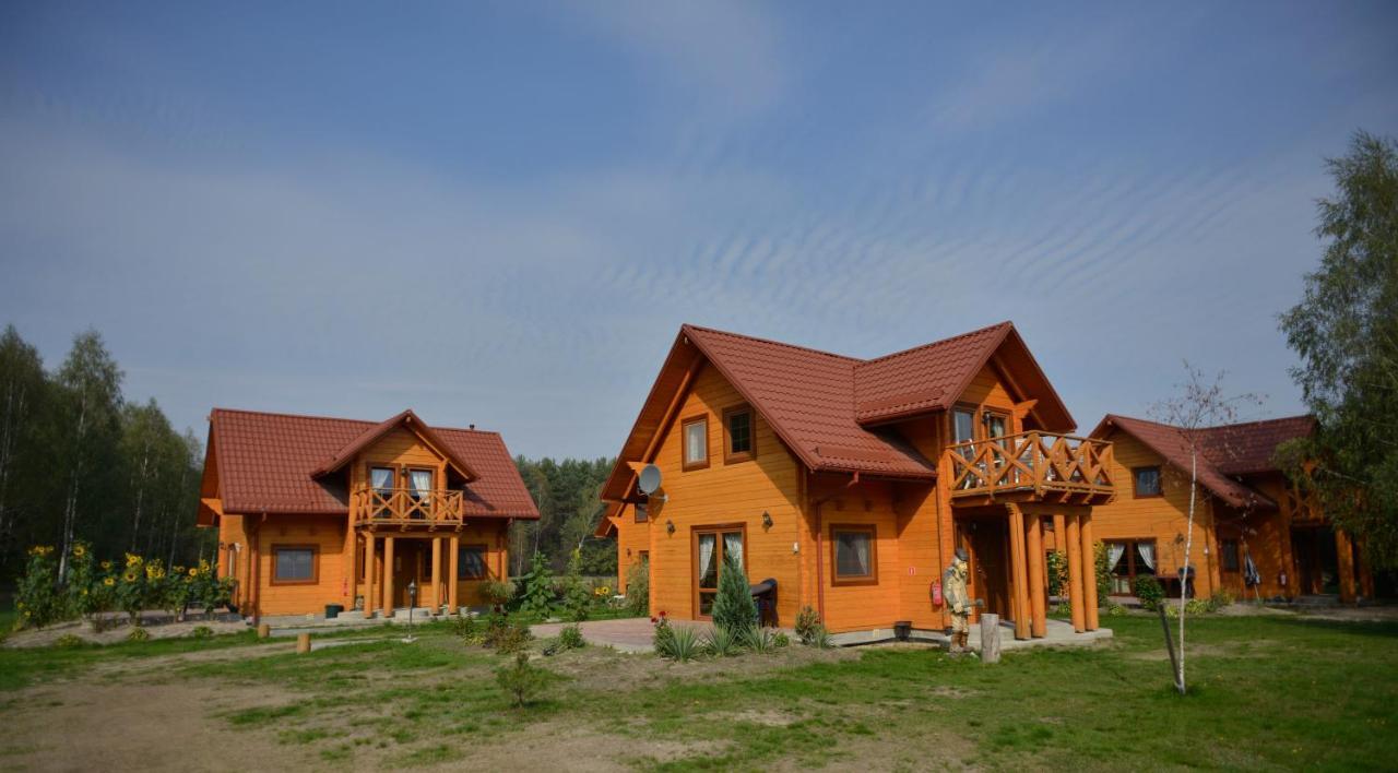 Osrodek Wypoczynkowy Ranczo Hotel Okuninka Exterior photo