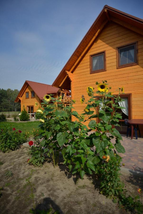 Osrodek Wypoczynkowy Ranczo Hotel Okuninka Exterior photo
