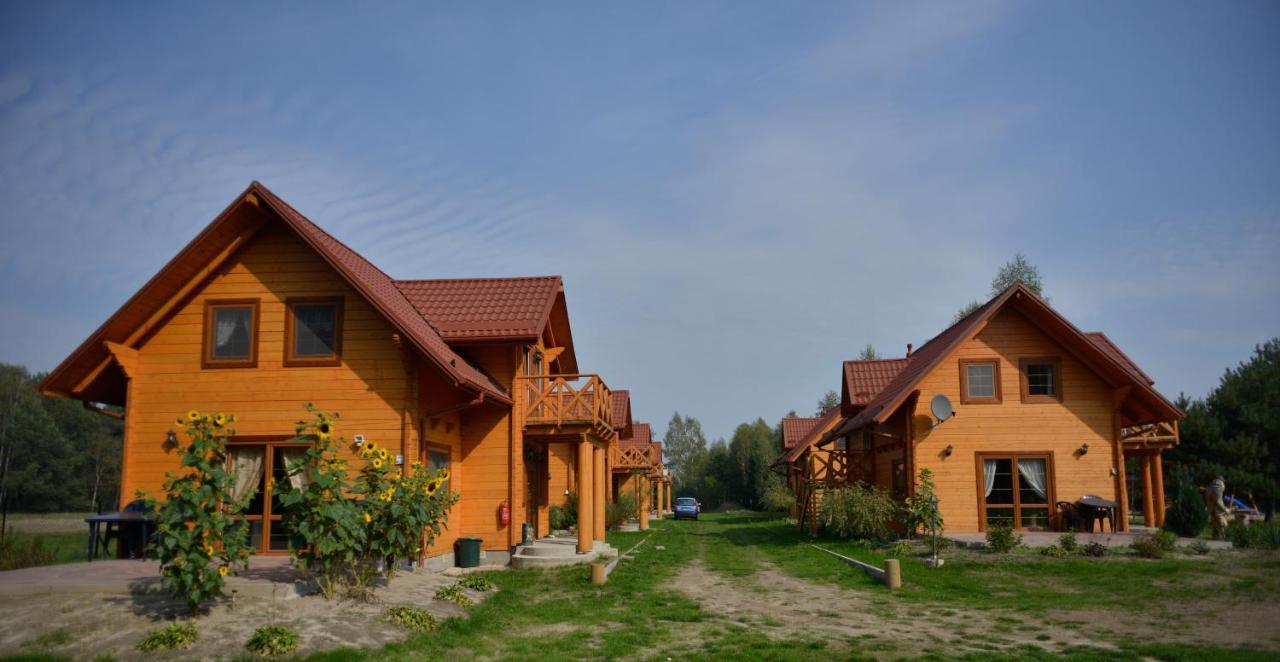 Osrodek Wypoczynkowy Ranczo Hotel Okuninka Exterior photo