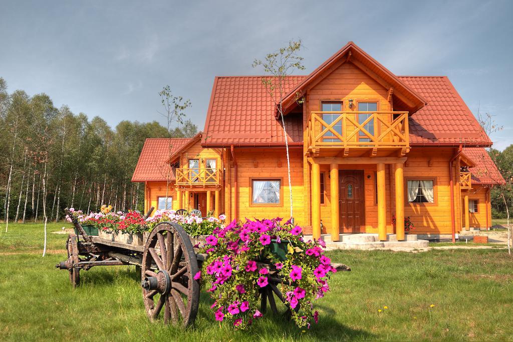 Osrodek Wypoczynkowy Ranczo Hotel Okuninka Room photo