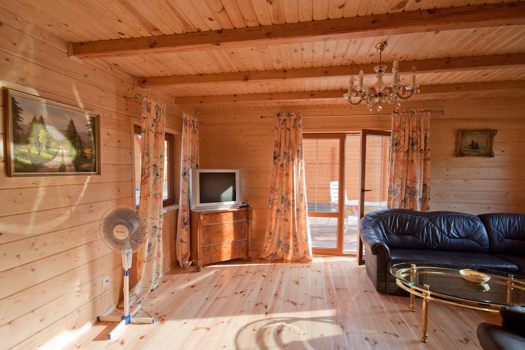 Osrodek Wypoczynkowy Ranczo Hotel Okuninka Room photo