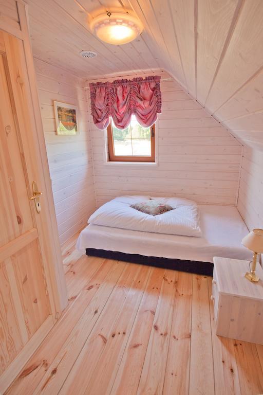 Osrodek Wypoczynkowy Ranczo Hotel Okuninka Room photo