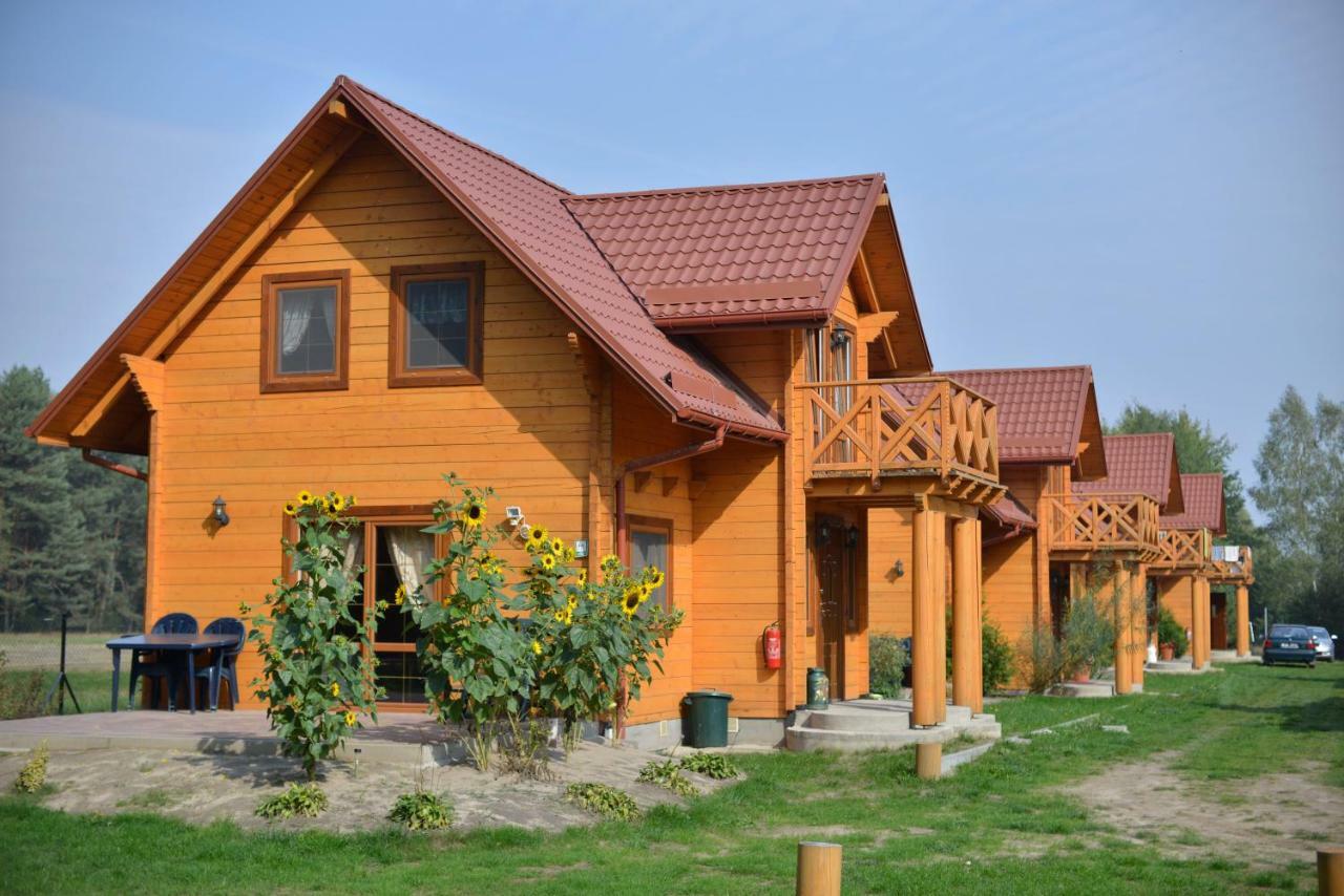 Osrodek Wypoczynkowy Ranczo Hotel Okuninka Exterior photo